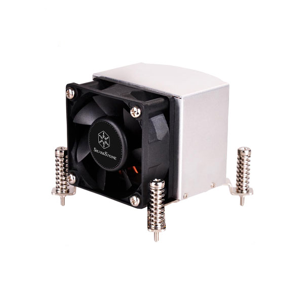خنک کننده پردازنده سیلوراستون مدل SILVERSTONE SST-AR09-115XS
