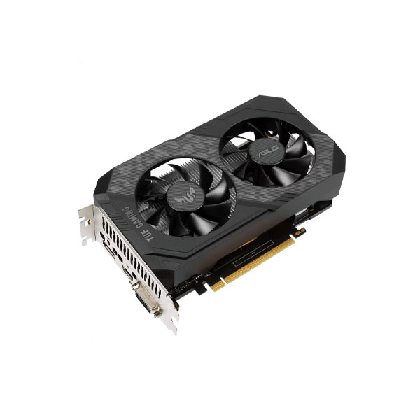 کارت گرافیک ایسوس TUF GTX1650 O4GD6 P GAMING - Image 2