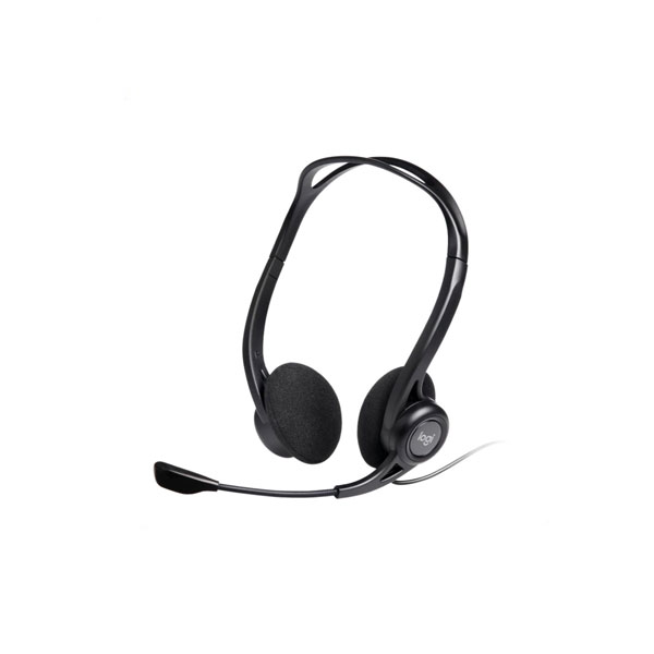 هدست لاجیتک مدل LOGITECH H960