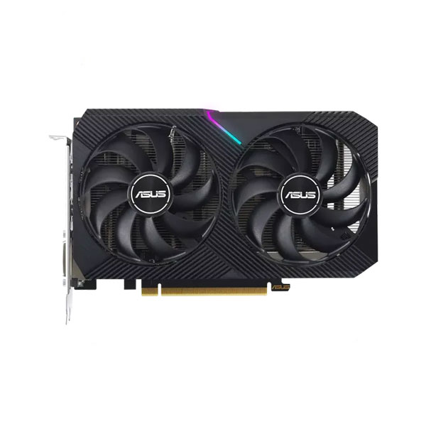 کارت گرافیک ایسوس مدل ASUS Dual RTX 3050 O8G V2 8GB