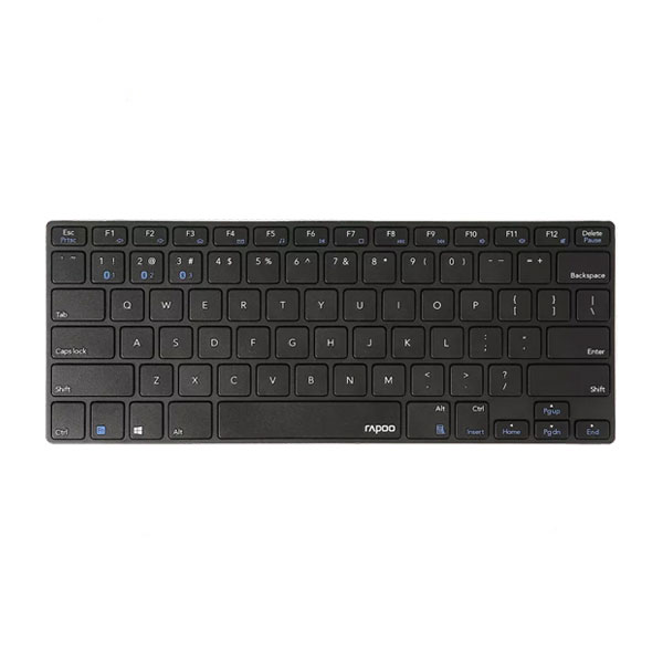 کیبورد بی سیم رپو مدل RAPOO E6080