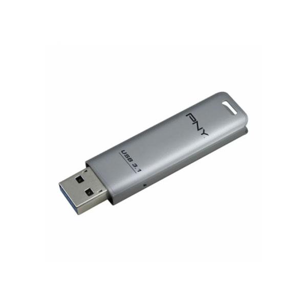 فلش مموری USB 3.1 پی ان وای مدل PNY FD128ESTEEL31G-EF 128GB