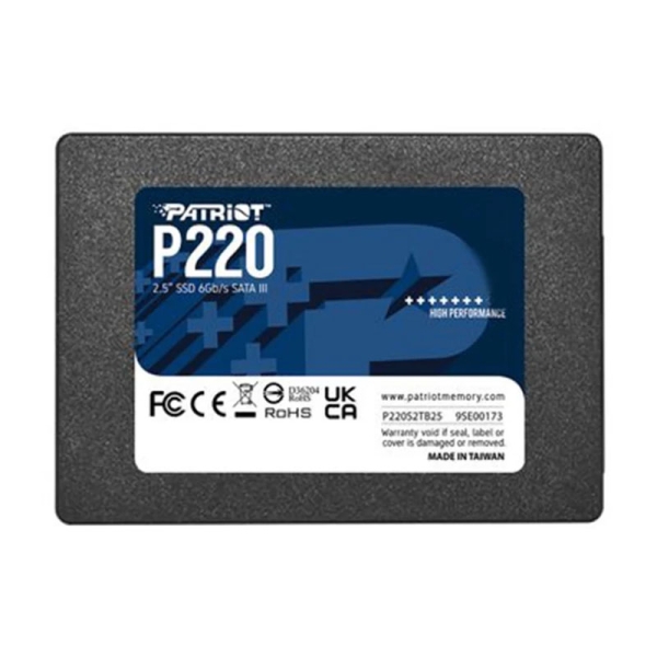 اس اس دی پاتریوت مدل Patriot P220 128GB
