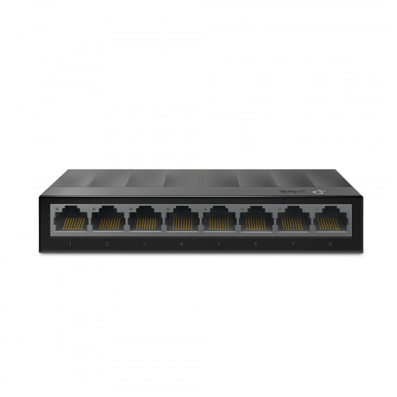 سوییچ 8 پورت تی پی لینک مدل TP-LINK LS1008G Ver4.0