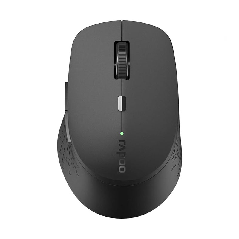 ماوس بیسیم رپو مدل RAPOO M300G Silent - Image 2