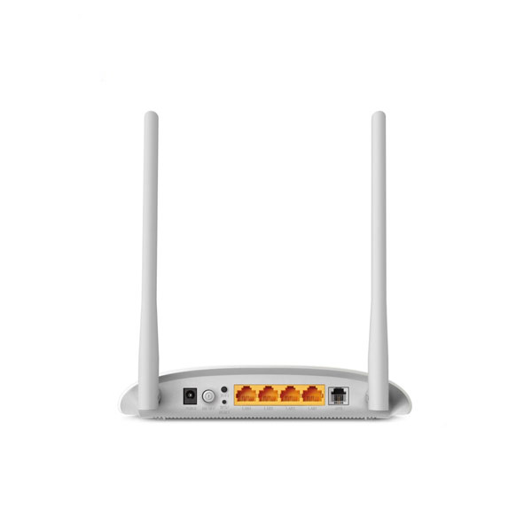 مودم روتر +ADSL2 تی پی-لینک مدل TP-LINK TD-W8961N_V5 - Image 3