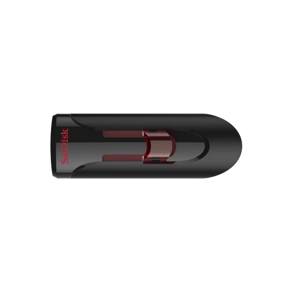 فلش مموری USB 3.0 سن دیسک مدل SanDisk CRUZER GLIDE CZ600 32GB