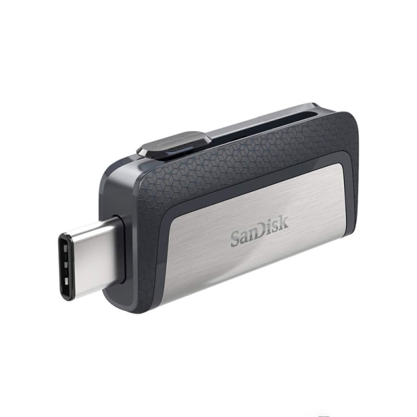 فلش Type-C OTG سن دیسک مدل SanDisk Ultra Dual Drive 128GB