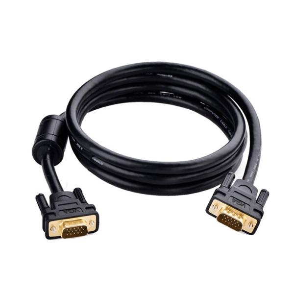 کابل VGA یوگرین Ugreen VG101-11673 1M