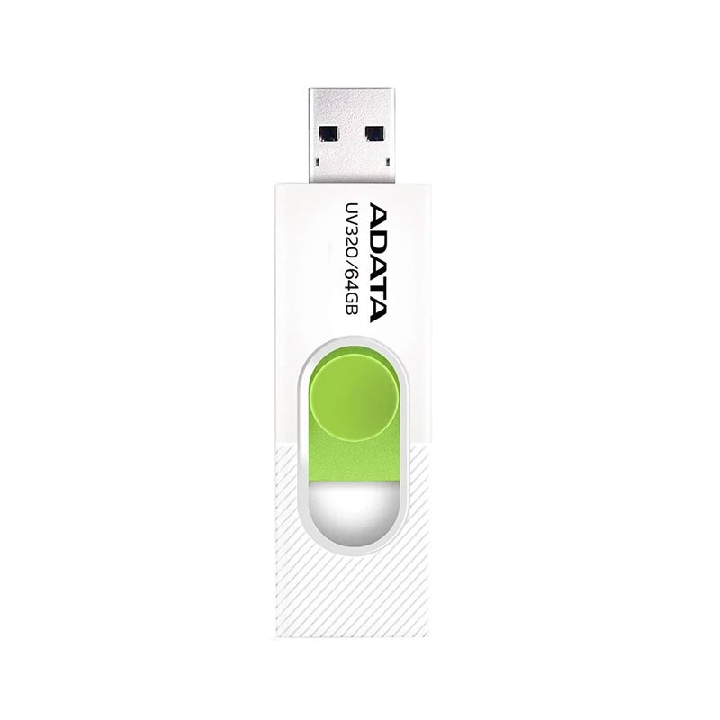 فلش مموری USB 3.2 ای دیتا مدل ADATA UV320 64GB - Image 2