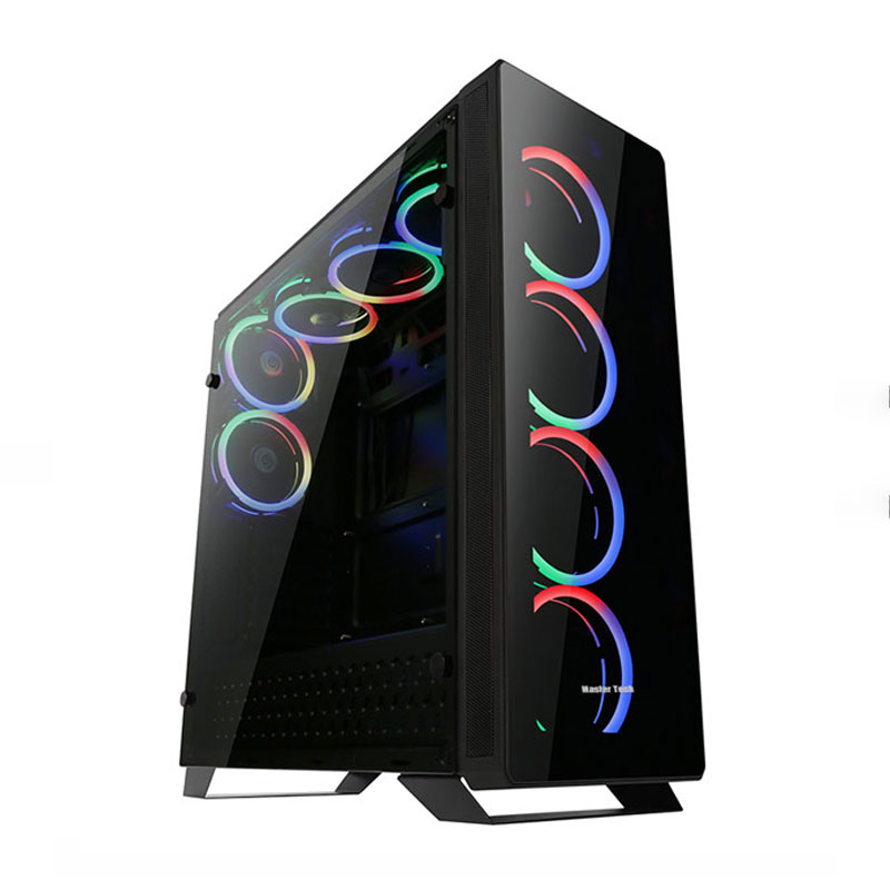 کیس کامپیوتر مستر تک مدل Master Tech T500 Gaming