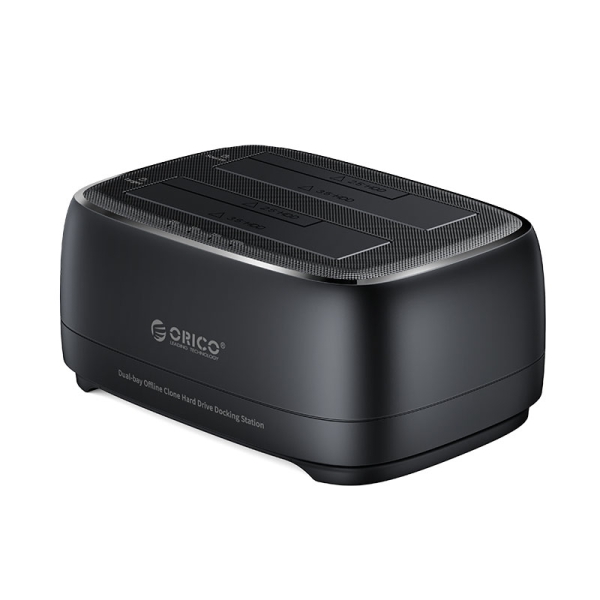 داک هارد دیسک اوریکو مدل ORICO DD28U3-EU-BK-BP