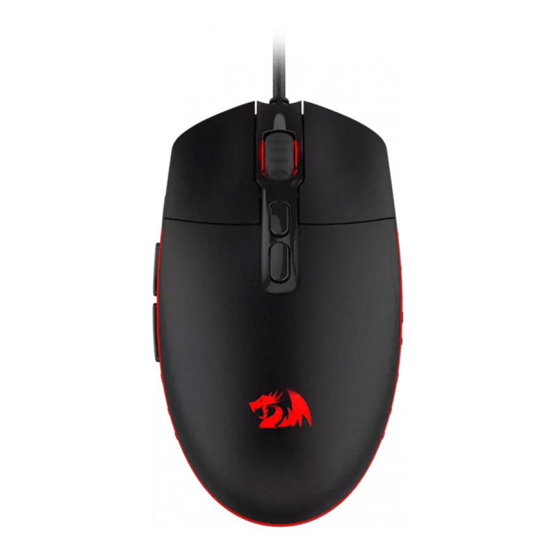 ماوس گیمینگ ردراگون با سیم مدل Redragon Invader M719 RGB