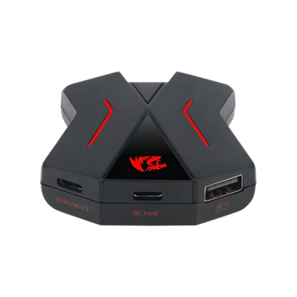 مبدل کیبورد و موس ردراگون مدل Redragon ERIS GA-200