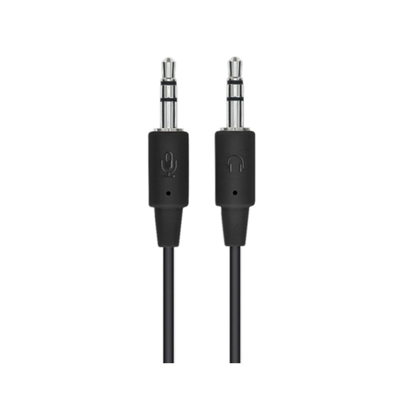 هدست با سیم لاجیتک مدل LOGITECH H110 - Image 2