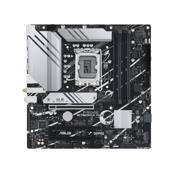 مادربرد ایسوس مدل ASUS PRIME B760M-A WIFI DDR5