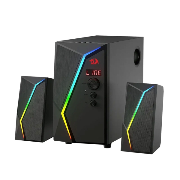 اسپیکر بی سیم دسکتاپ گیمینگ ردراگون مدل Redragon Anvil GS520 Pro