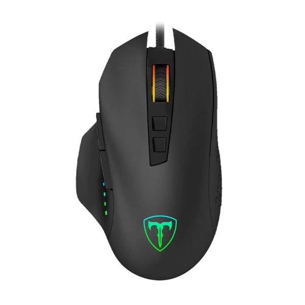 ماوس گیمینگ تی دگر با سیم مدل T-DAGGER Captain T-TGM302
