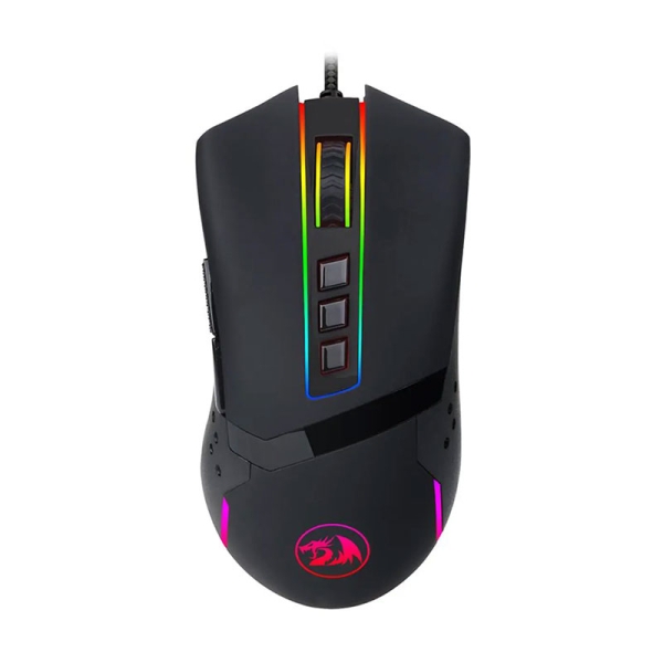ماوس گیمینگ ردراگون با سیم مدل Redragon Octopus M712