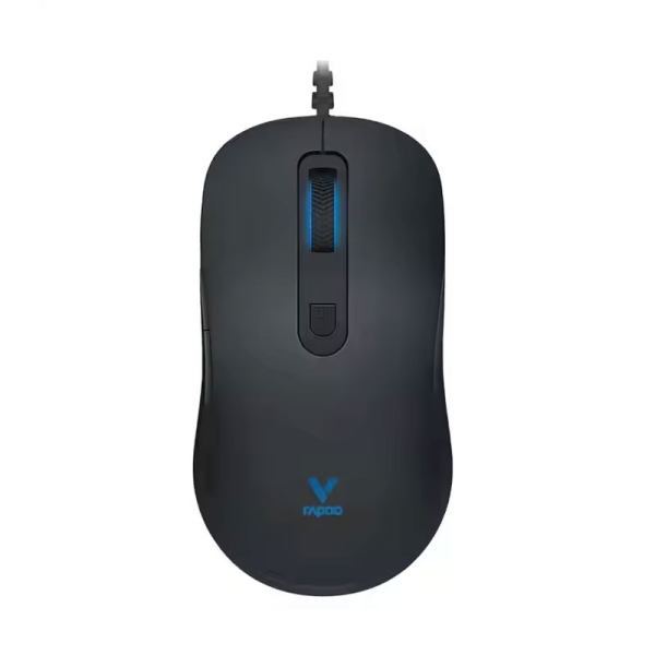 ماوس گیمینگ با سیم رپو مدل RAPOO V22S