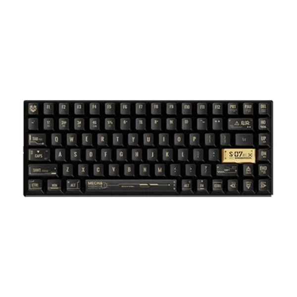 کیبورد گیمینگ بی سیم رپو مدل RAPOO V700-8A