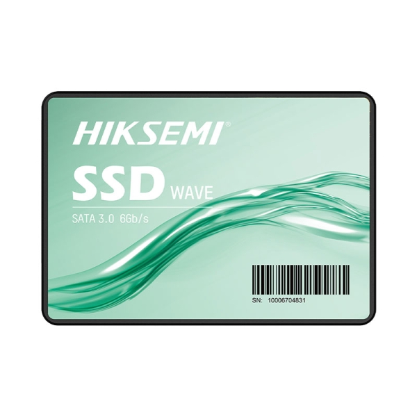 اس اس دی هایک سمی مدل Hiksemi HS-SSD-WAVE(S) 256GB