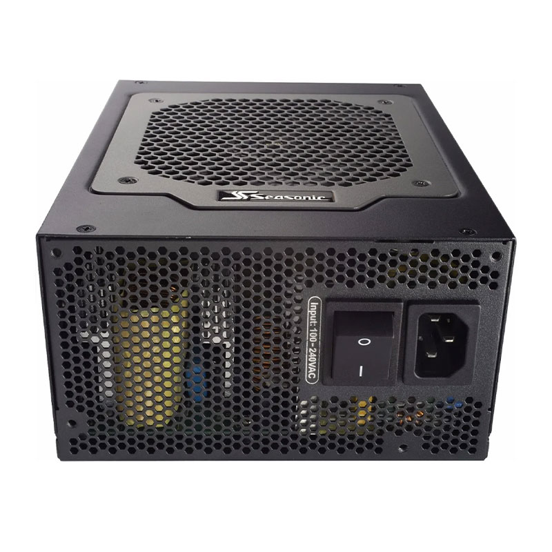 منبع تغذیه کامپیوتر سیسونیک مدل Seasonic PLATINUM SERIES SS-1000XP 1000W - Image 3