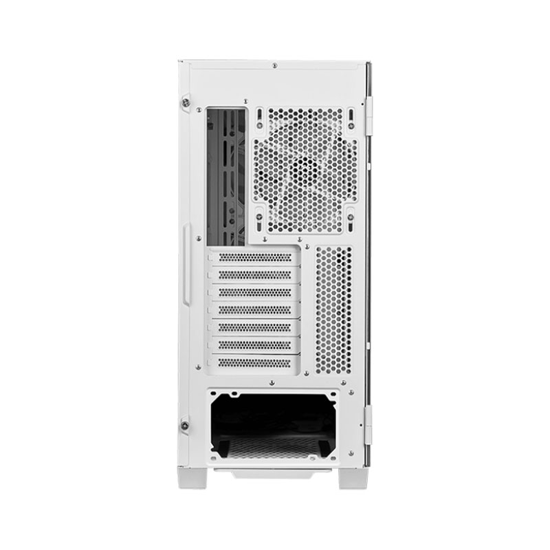 کیس کامپیوتر ام اس آی مدل MSI MPG VELOX 100R White - Image 5