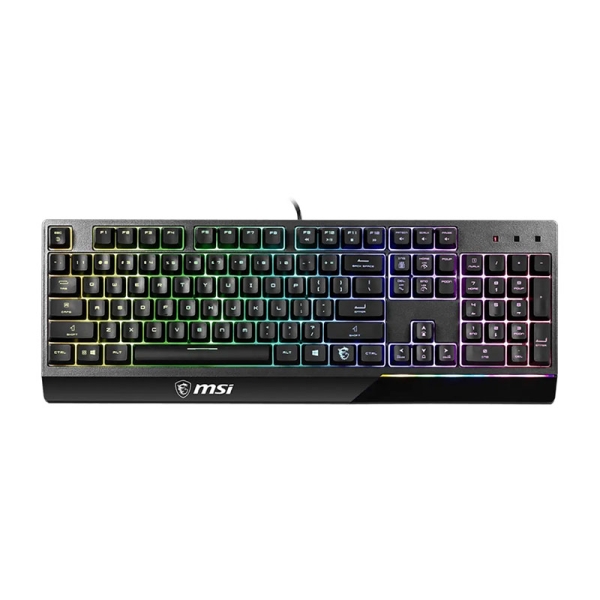 کیبورد با سیم گیمینگ ام اس آی مدل MSI VIGOR GK30