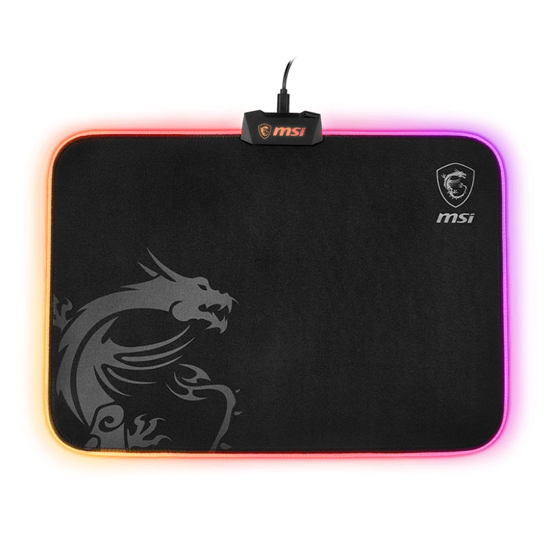 ماوس پد گیمینگ ام اس آی مدل MSI Agility GD60