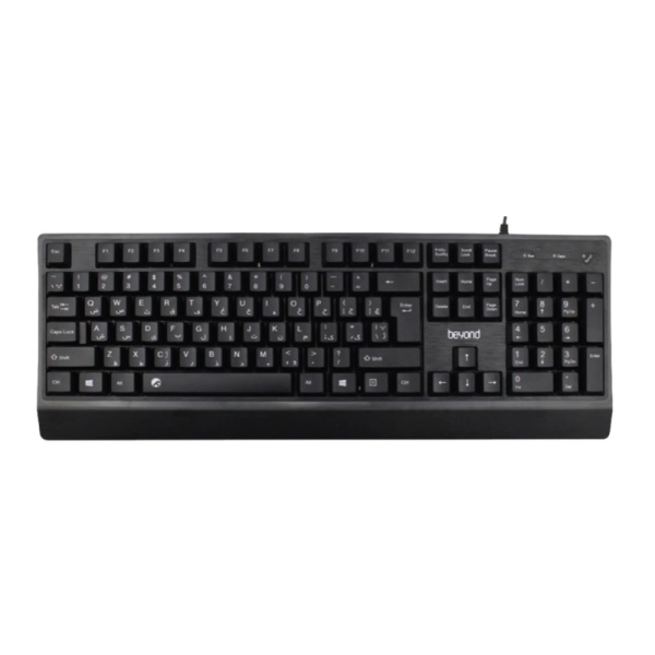 کیبورد بیاند مدل BK-6200