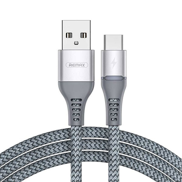 کابل تبدیل USB-Type A به USB Type-C ریمکس مدل REMAX RC-152a 1M - Image 2