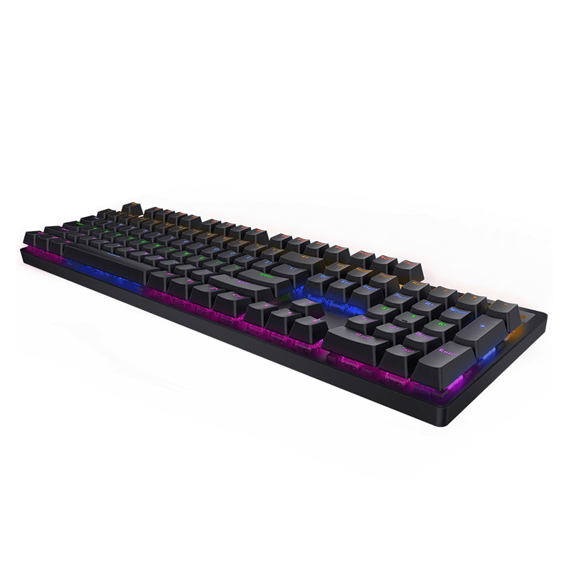 کیبورد با سیم گیمینگ رپو مدل RAPOO V500 PRO - Image 3