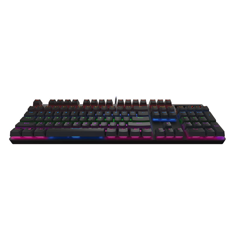 کیبورد با سیم گیمینگ رپو مدل RAPOO V500 PRO - Image 4