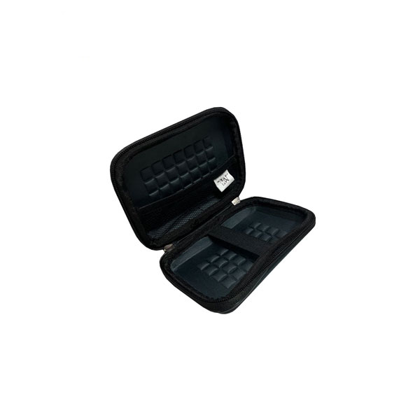 کیف هارد دیسک اکسترنال M&S سایز بزرگ بنفش - Image 3