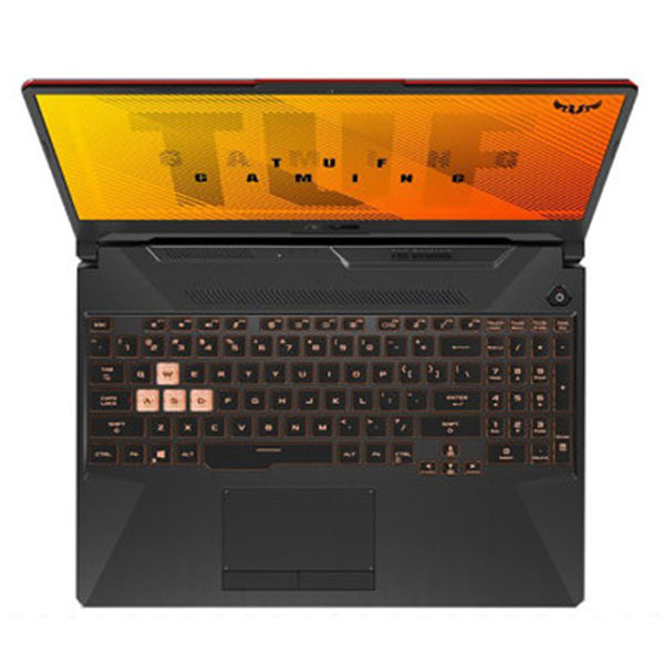 لپ تاپ 15.6 اینچی ایسوس مدل TUF Gaming F15 FX506LH-US53 - Image 2