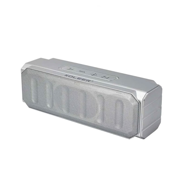 اسپیکر بلوتوثی کولیر مدل KOLEER S813 قرمز
