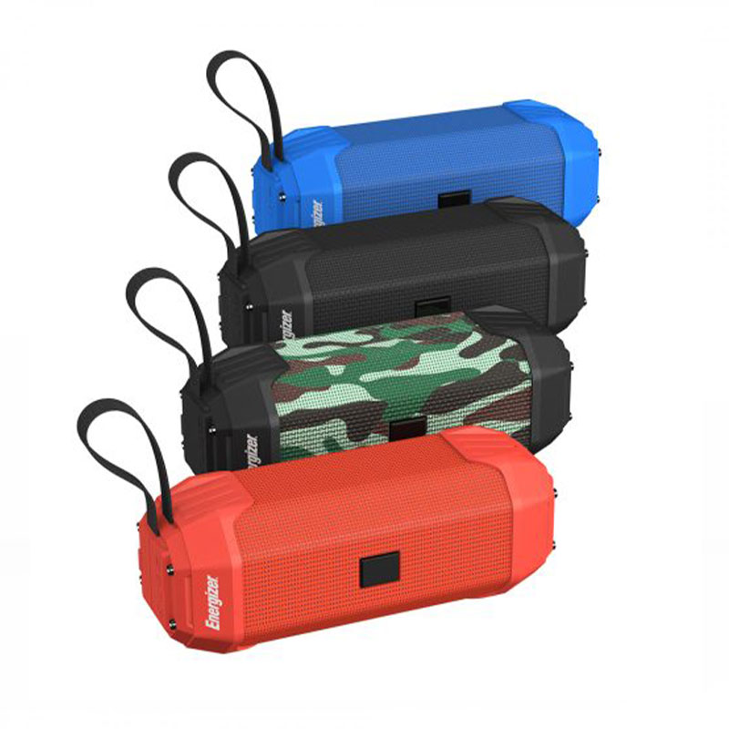 اسپیکر بی سیم انرجایزر مدل Energizer BTS104 آبی - Image 2