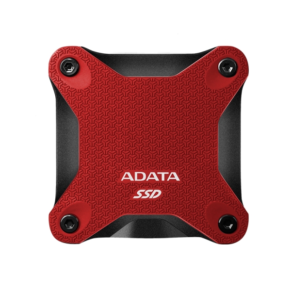 هارد SSD اکسترنال ای دیتا مدل ADATA SD620 2TB قرمز