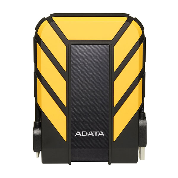 هارد اکسترنال ای دیتا مدل ADATA HD710 Pro 1TB آبی - Image 2