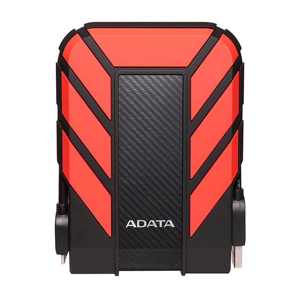 هارد اکسترنال ای دیتا مدل ADATA HD710 Pro 1TB قرمز - Image 4