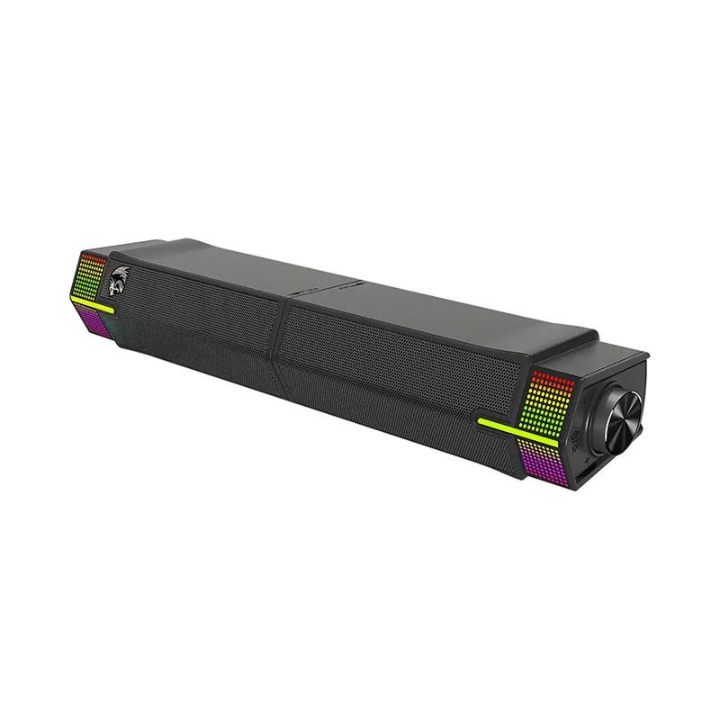 اسپیکر با سیم/بی سیم گیمینگ ردراگون مدل Redragon YORICK GS511 RGB - Image 4