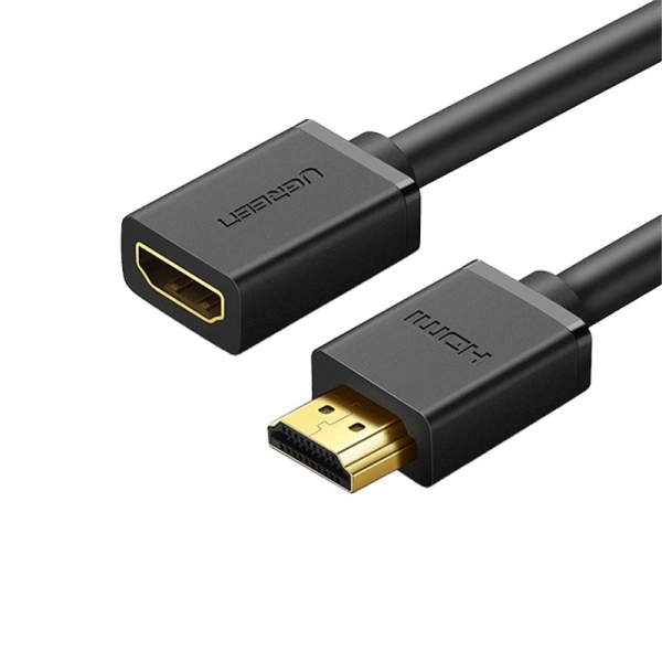 کابل افزایش طول HDMI 2.0 (Extension) یوگرین مدل Ugreen HD107-10146 5M