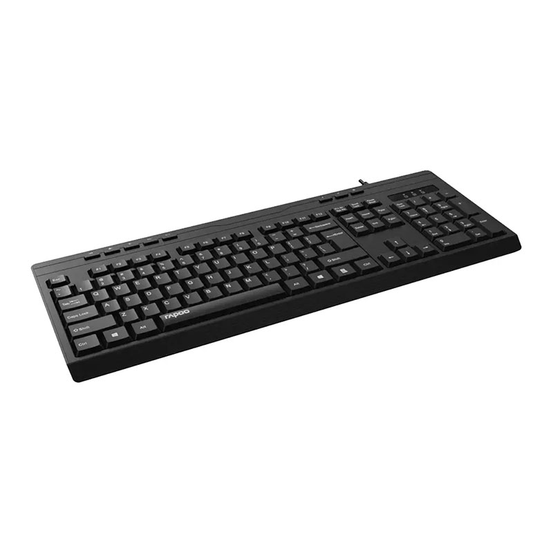 کیبورد باسیم رپو مدل RAPOO NK2400 - Image 3