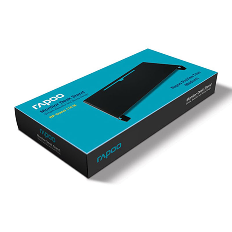 پایه زیر مانیتور فلزی رپو مدل RAPOO 110 Medium - Image 2