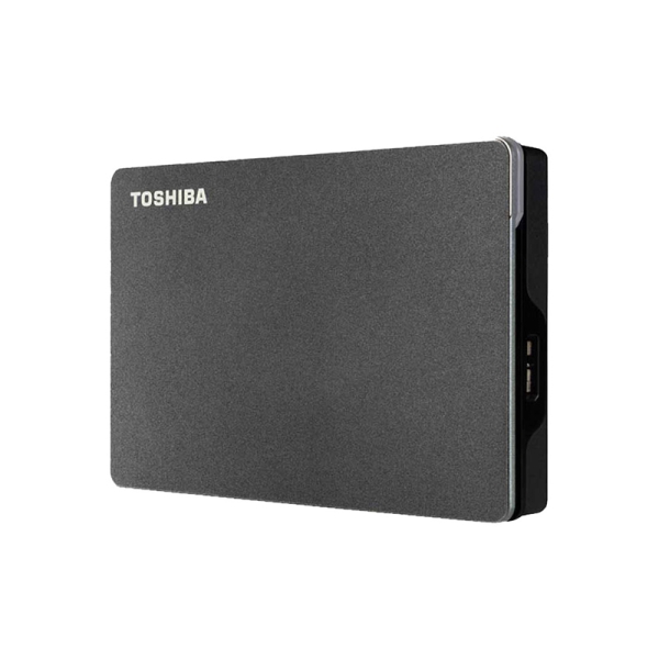 هارد اکسترنال توشیبا مدل Toshiba Canvio Gaming Black 4TB