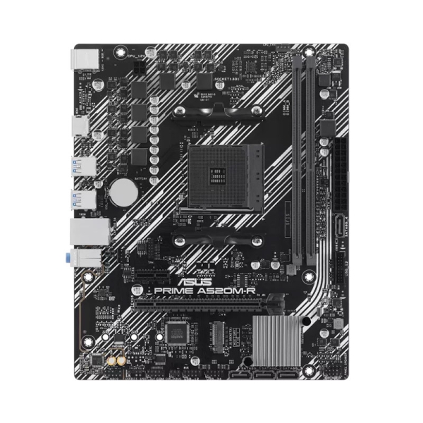 مادربرد ایسوس مدل ASUS PRIME A520M-R D4