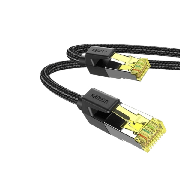 کابل شبکه CAT7 یوگرین مدل Ugreen NW150-80421 1m
