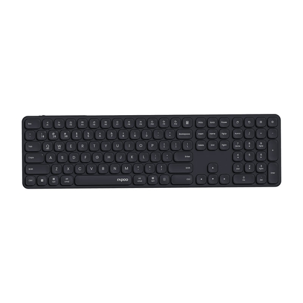 کیبورد بی‌ سیم رپو مدل RAPOO E9550L