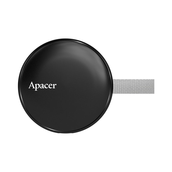 هارد SSD اکسترنال اپیسر مدل Apacer AS725 Magnetic 512GB